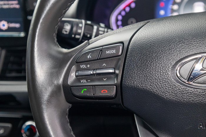 2021 Hyundai i30