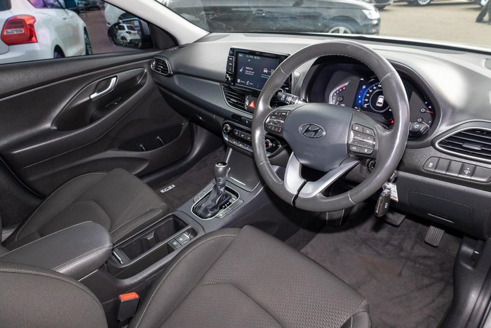 2021 Hyundai i30