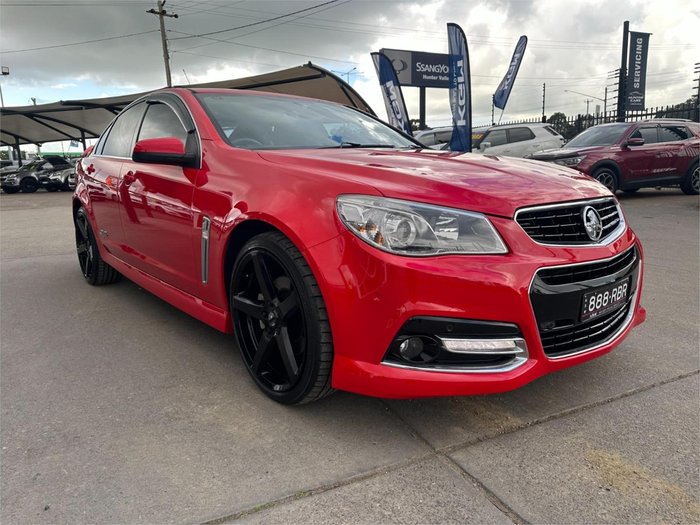 2015 Holden Commodore SS V