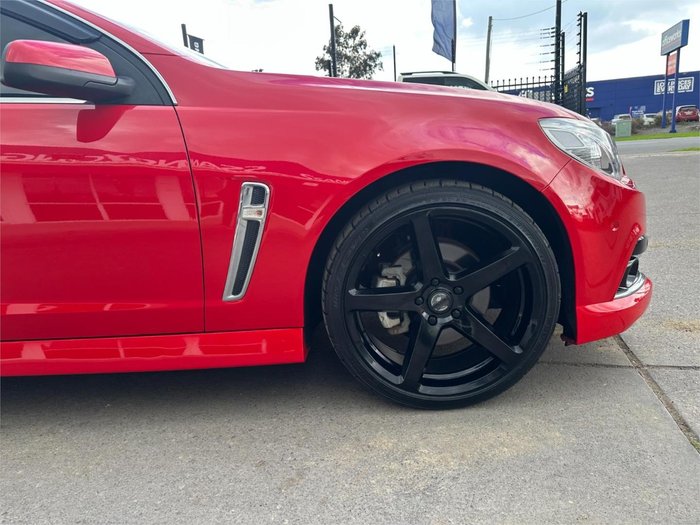 2015 Holden Commodore SS V
