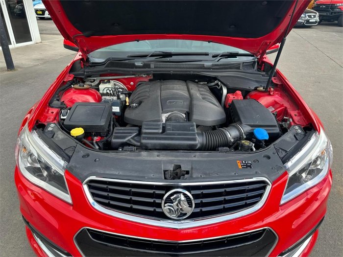 2015 Holden Commodore SS V