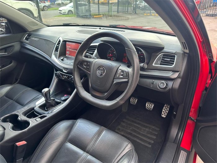 2015 Holden Commodore SS V
