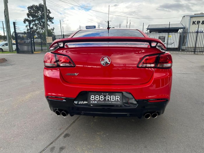 2015 Holden Commodore SS V