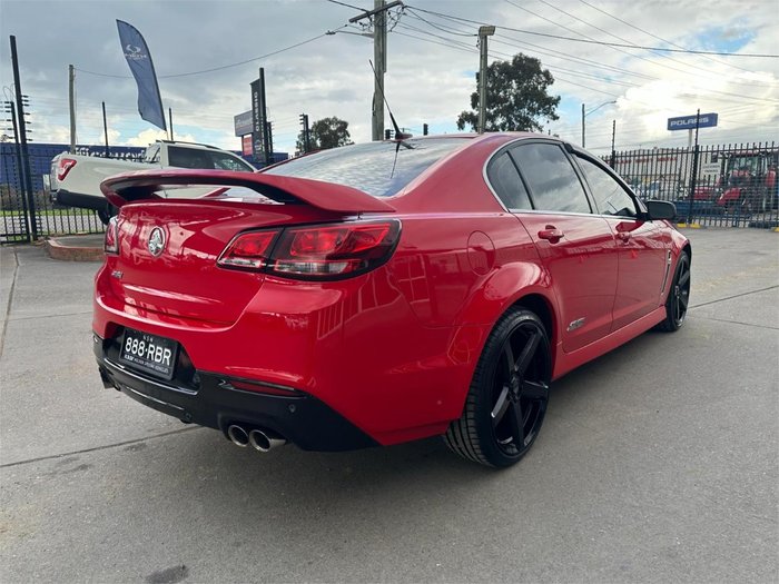 2015 Holden Commodore SS V
