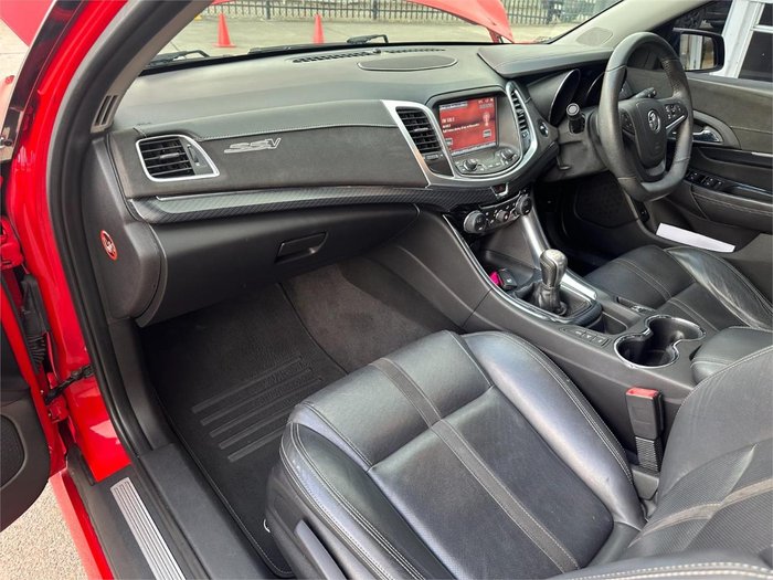 2015 Holden Commodore SS V