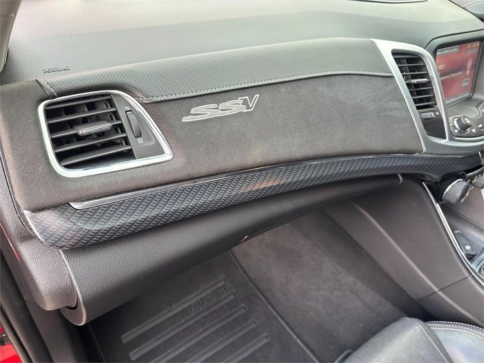 2015 Holden Commodore SS V