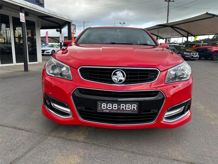 2015 Holden Commodore SS V