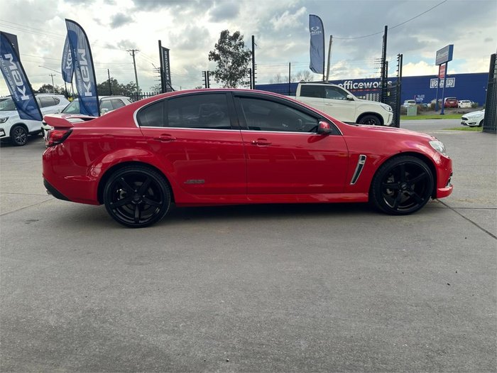 2015 Holden Commodore SS V