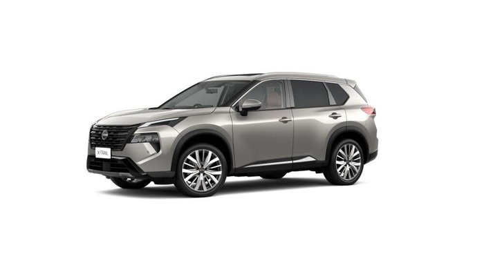 2026 Nissan X-TRAIL