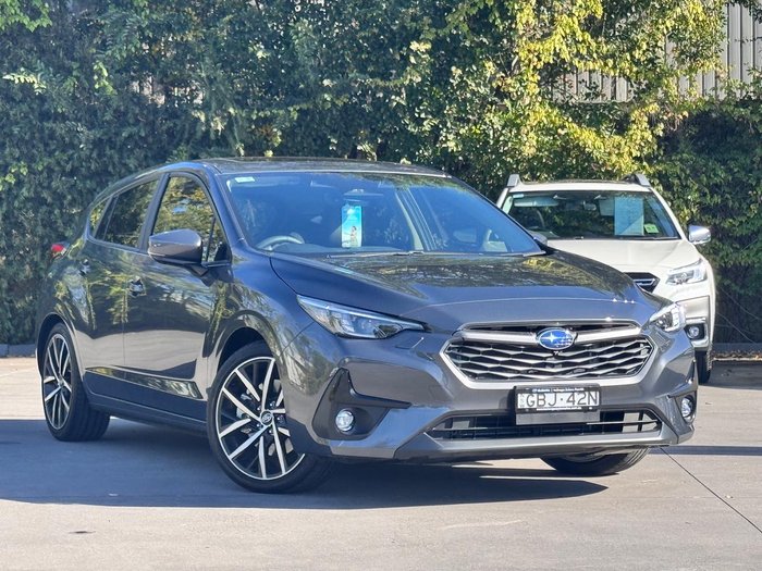 2025 Subaru Impreza