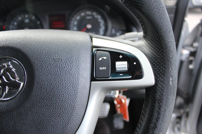 2010 Holden Commodore SS V