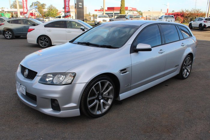 2010 Holden Commodore