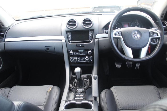 2010 Holden Commodore SS V