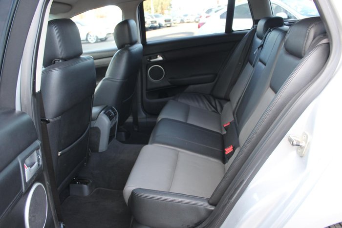 2010 Holden Commodore SS V