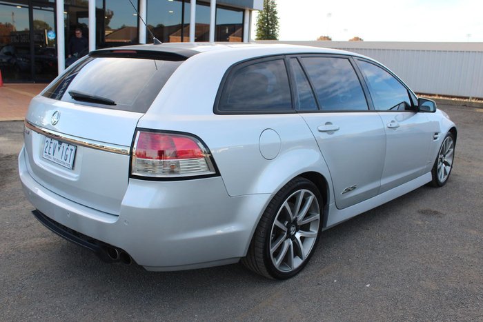 2010 Holden Commodore SS V
