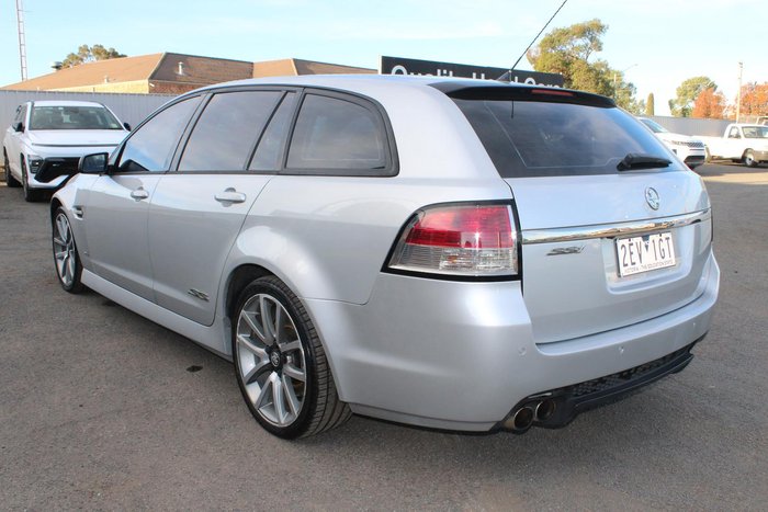 2010 Holden Commodore SS V