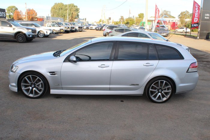 2010 Holden Commodore SS V