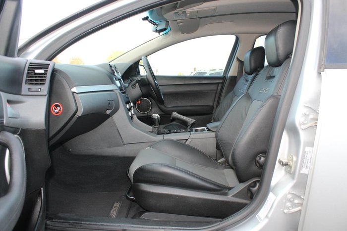2010 Holden Commodore SS V