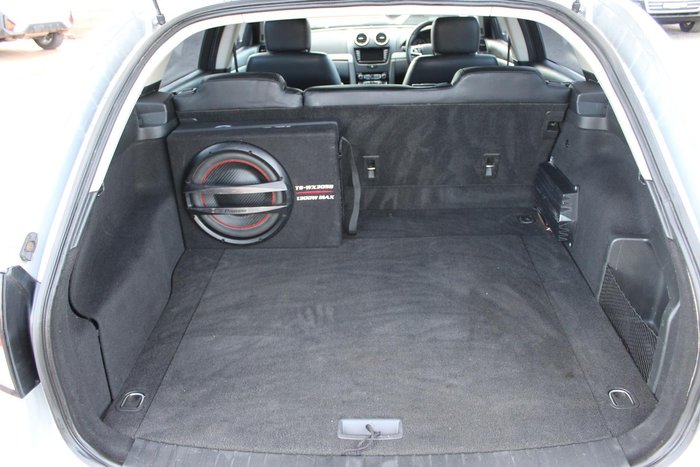 2010 Holden Commodore SS V