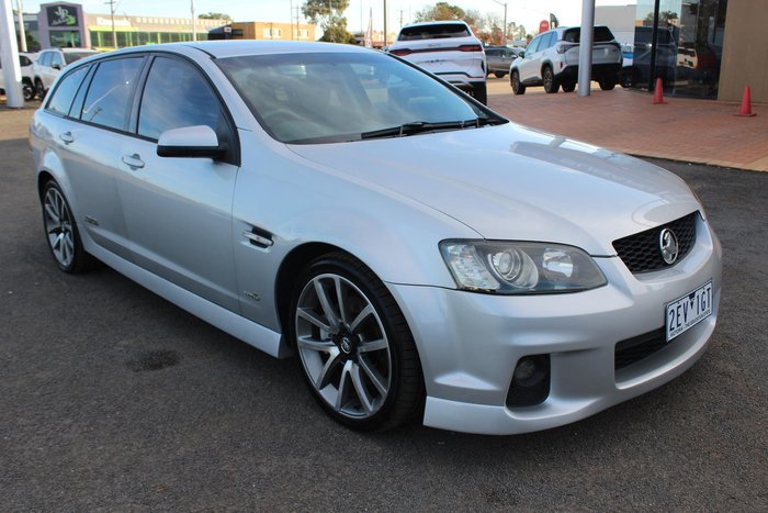 2010 Holden Commodore SS V