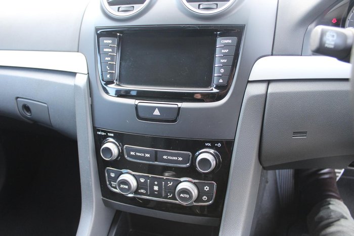 2010 Holden Commodore SS V