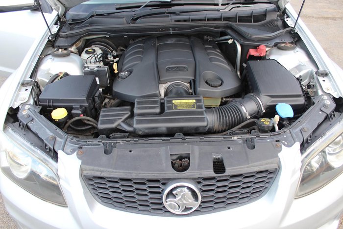 2010 Holden Commodore SS V