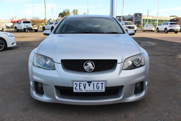 2010 Holden Commodore SS V