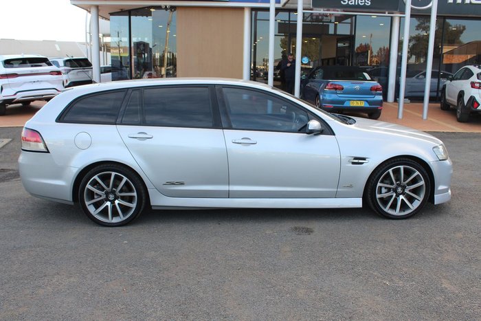 2010 Holden Commodore SS V