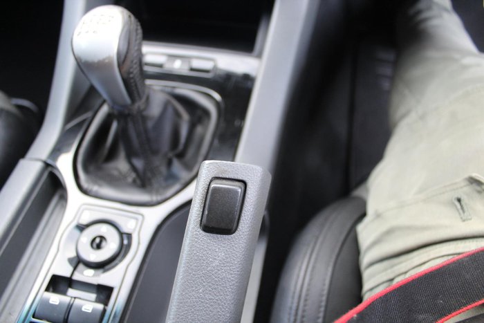 2010 Holden Commodore SS V