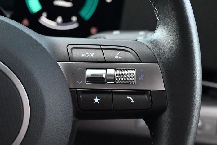 2025 Hyundai Kona