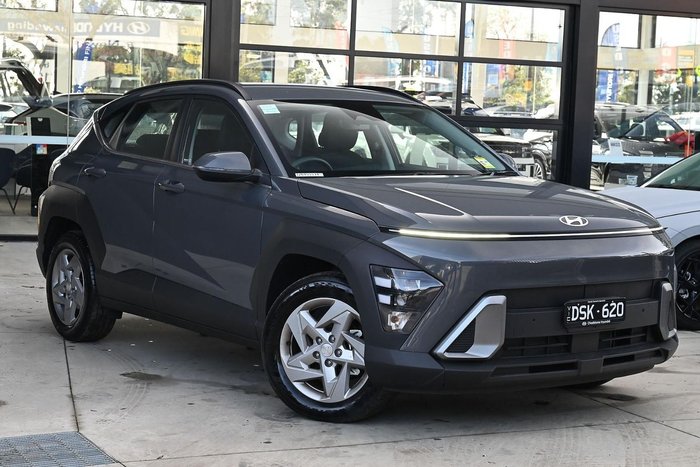 2025 Hyundai Kona