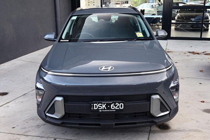 2025 Hyundai Kona