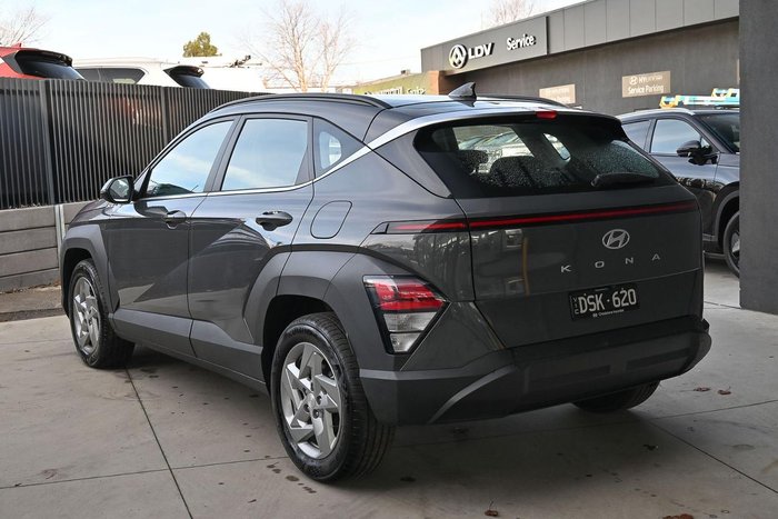 2025 Hyundai Kona