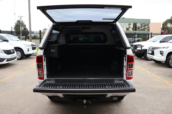 2021 Ford Ranger 7