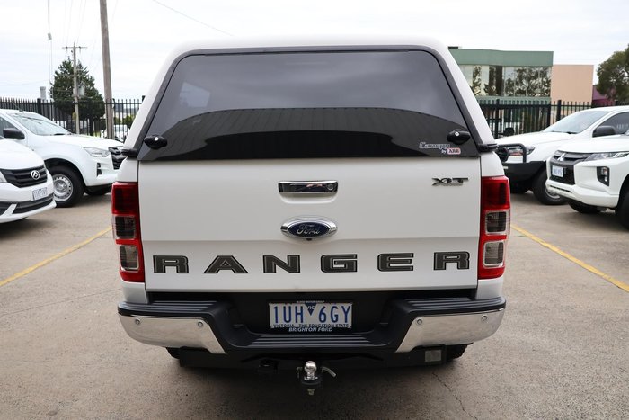 2021 Ford Ranger 5