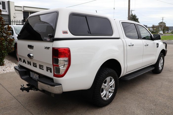 2021 Ford Ranger 4
