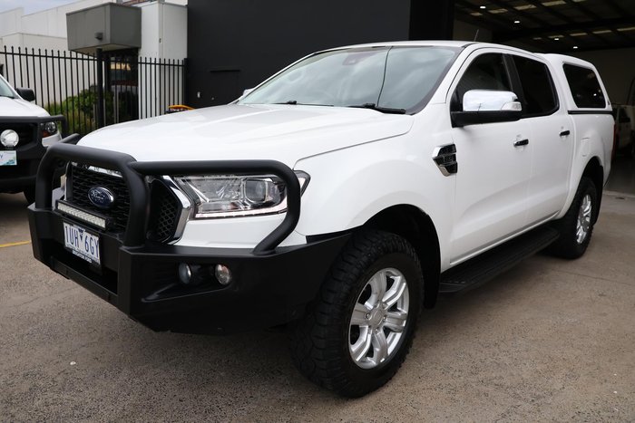 2021 Ford Ranger 3