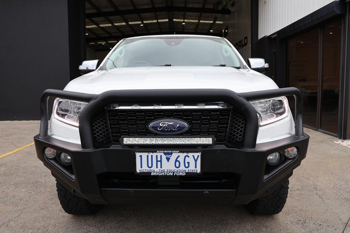 2021 Ford Ranger 2