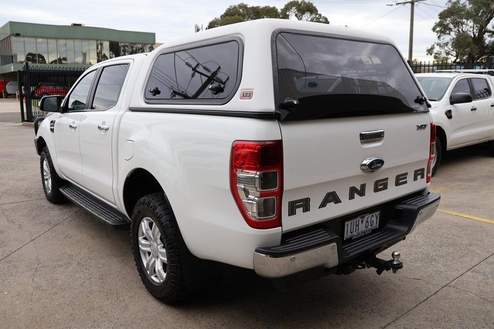 2021 Ford Ranger 6