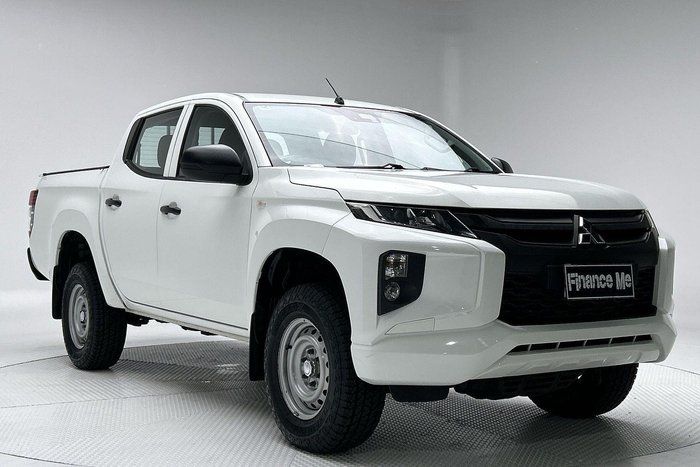 2020 Mitsubishi Triton