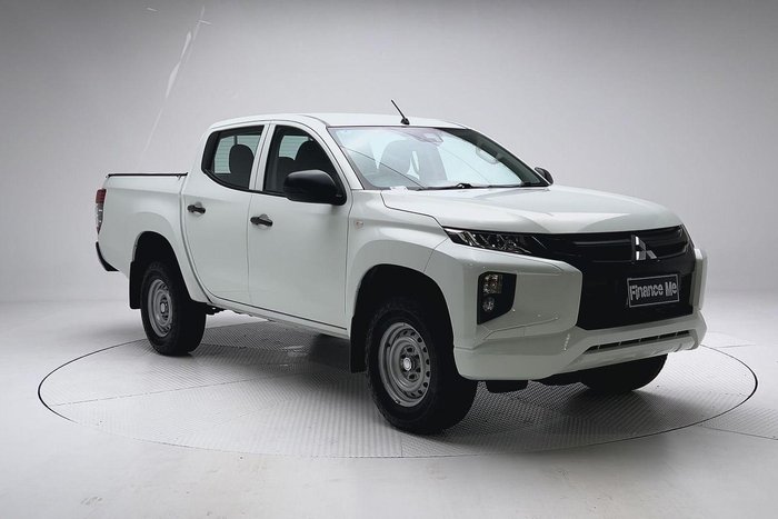 2020 Mitsubishi Triton GLX ADAS
