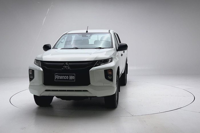 2020 Mitsubishi Triton GLX ADAS