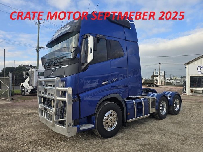 2019 Volvo Fh Series