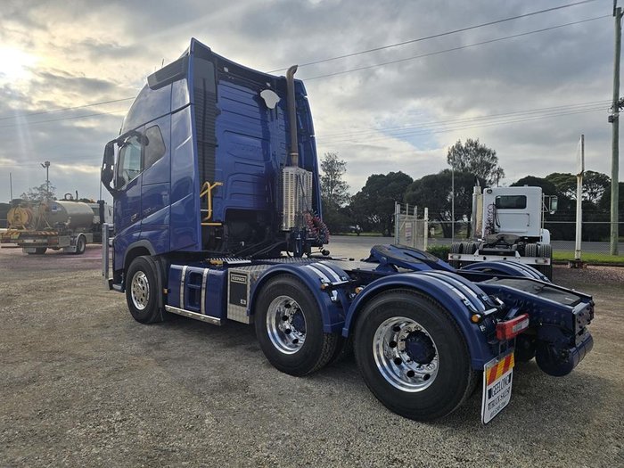 2019 Volvo Fh Series