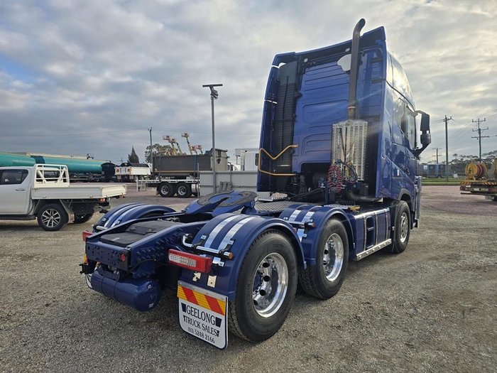 2019 Volvo Fh Series