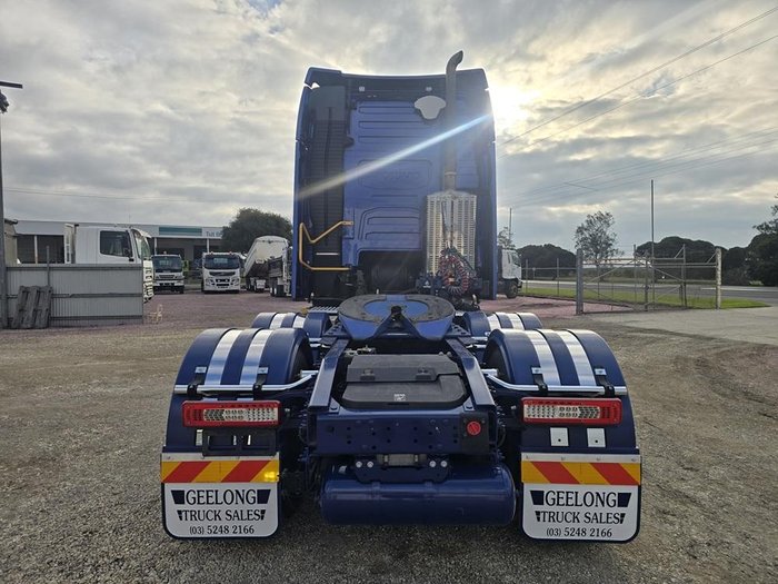 2019 Volvo Fh Series