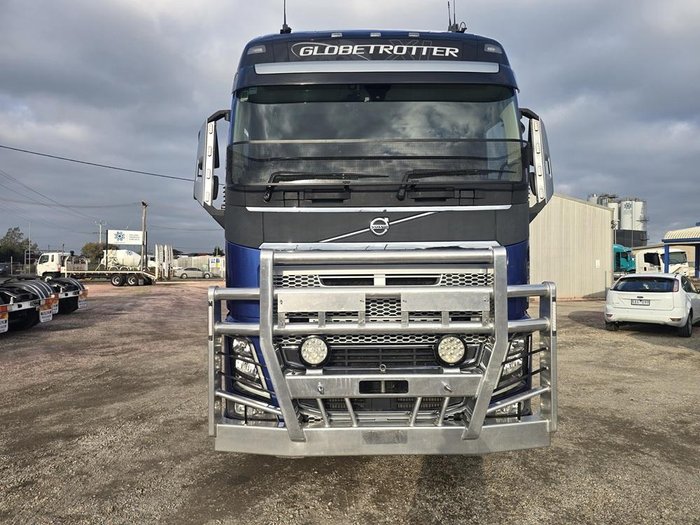 2019 Volvo Fh Series