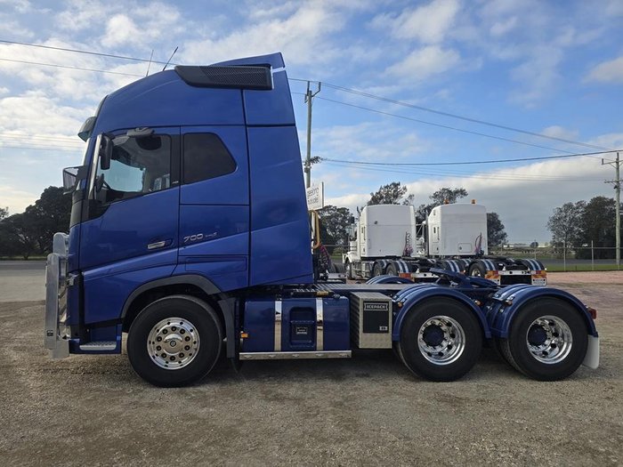 2019 Volvo Fh Series