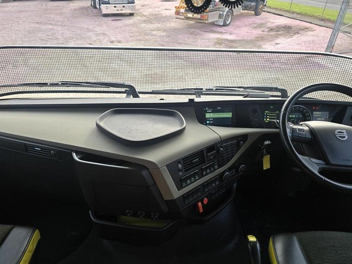 2019 Volvo Fh Series