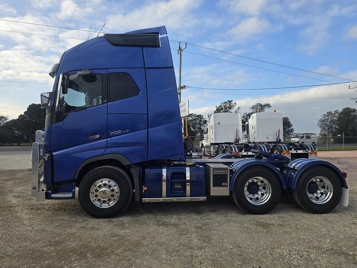 2019 Volvo Fh Series